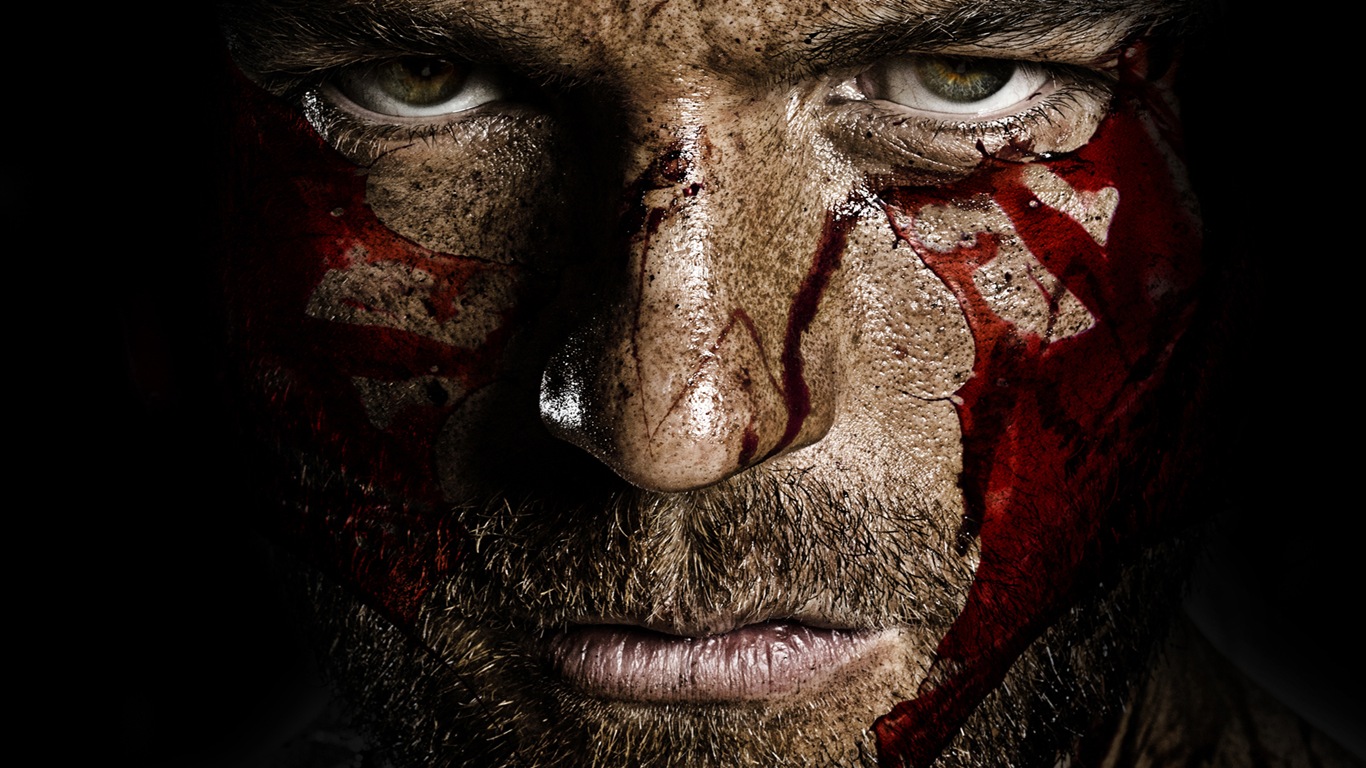Spartacus: War of the Damned 斯巴達克斯：亡者之役高清壁紙 #16 - 1366x768