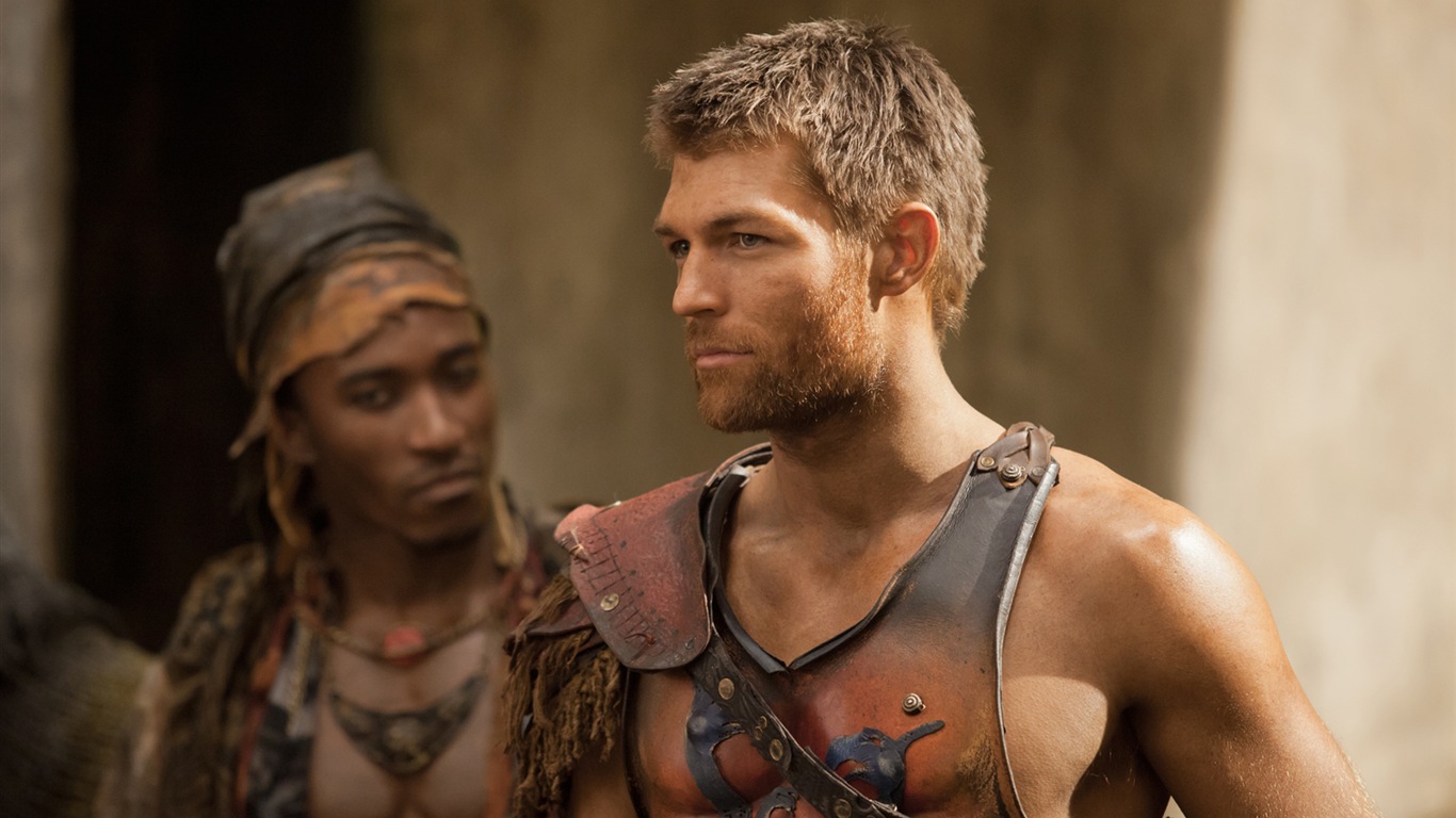 Spartacus: War of the Damned 斯巴达克斯：亡者之役 高清壁纸17 - 1366x768