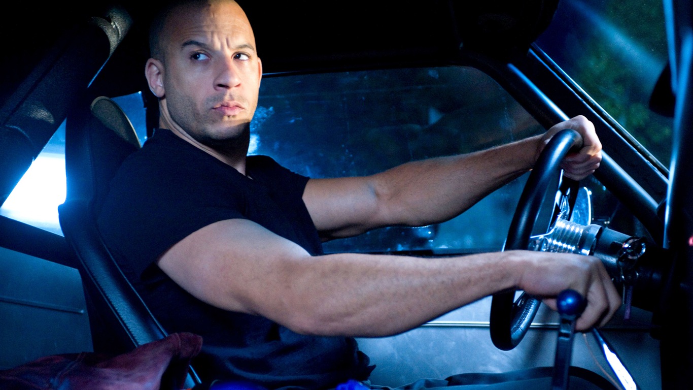 Fast And Furious 6 HD movie wallpapers #7 - 1366x768