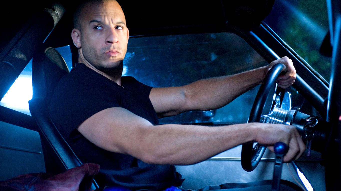 Fast And Furious 6 速度與激情6 高清電影壁紙 #7 - 1366x768