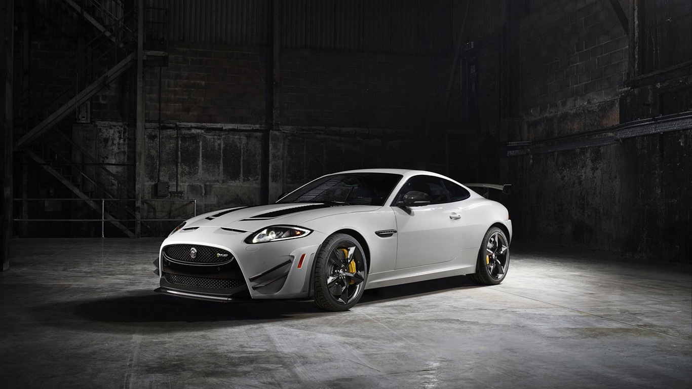 2014 Jaguar XKR-S GT supercar HD wallpapers #15 - 1366x768