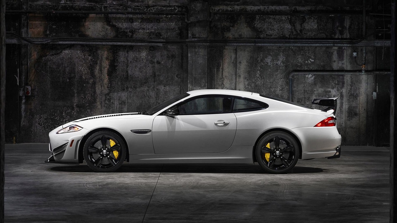 2014 Jaguar XKR-S GT 捷豹XKR-S GT跑車高清壁紙 #16 - 1366x768