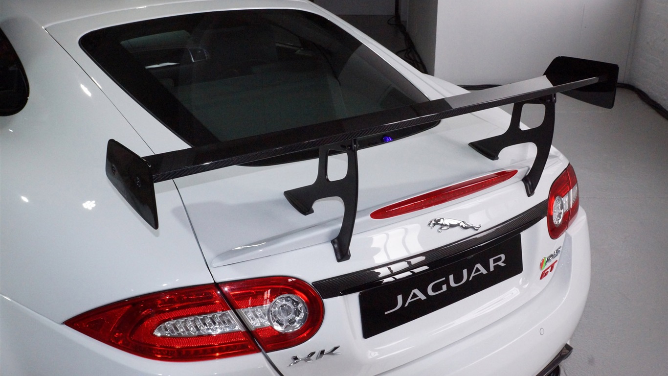2014 Jaguar XKR-S GT 捷豹XKR-S GT跑車高清壁紙 #20 - 1366x768
