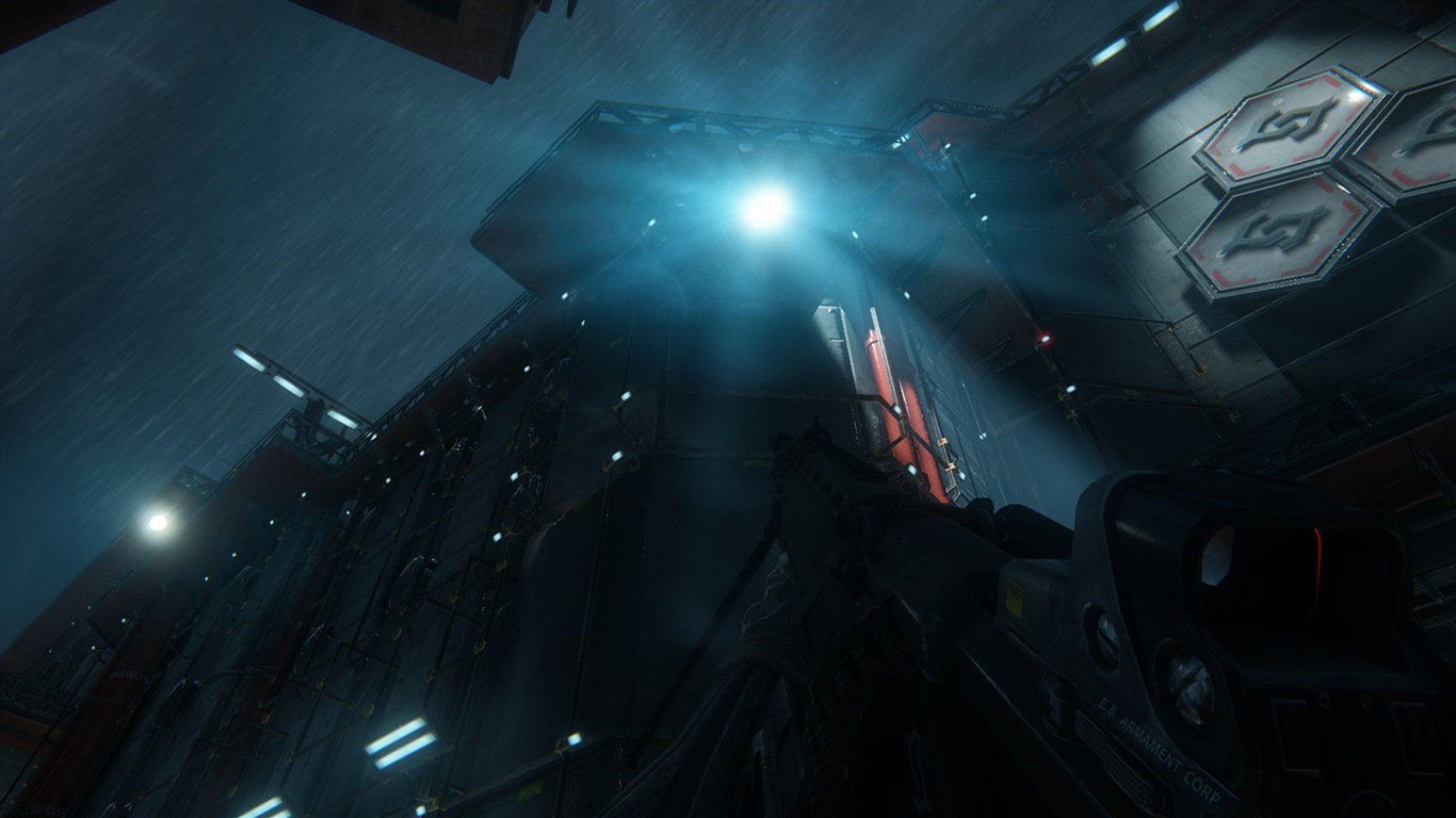 Killzone: Shadow Fall HD wallpapers #3 - 1366x768