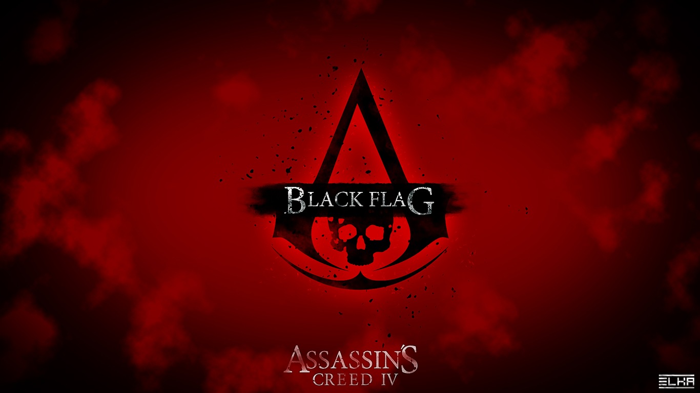 Assassin's Creed IV: Black Flag 刺客信條4：黑旗 高清壁紙 #4 - 1366x768