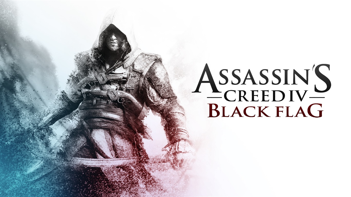 Assassin's Creed IV: Black Flag 刺客信條4：黑旗 高清壁紙 #16 - 1366x768