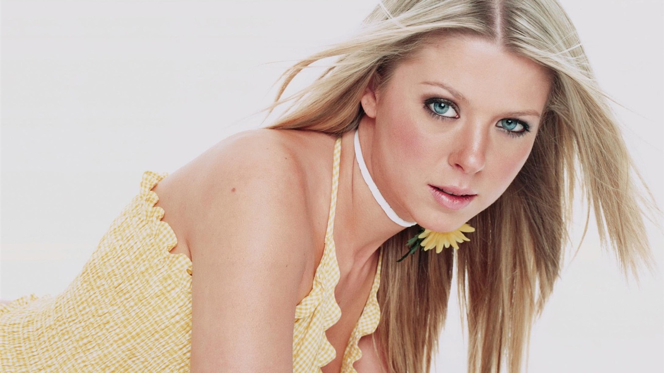 Tara Reid 塔拉·雷德 美女壁紙 #3 - 1366x768