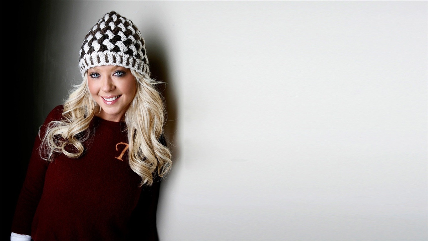 Tara Reid 塔拉·雷德 美女壁紙 #23 - 1366x768