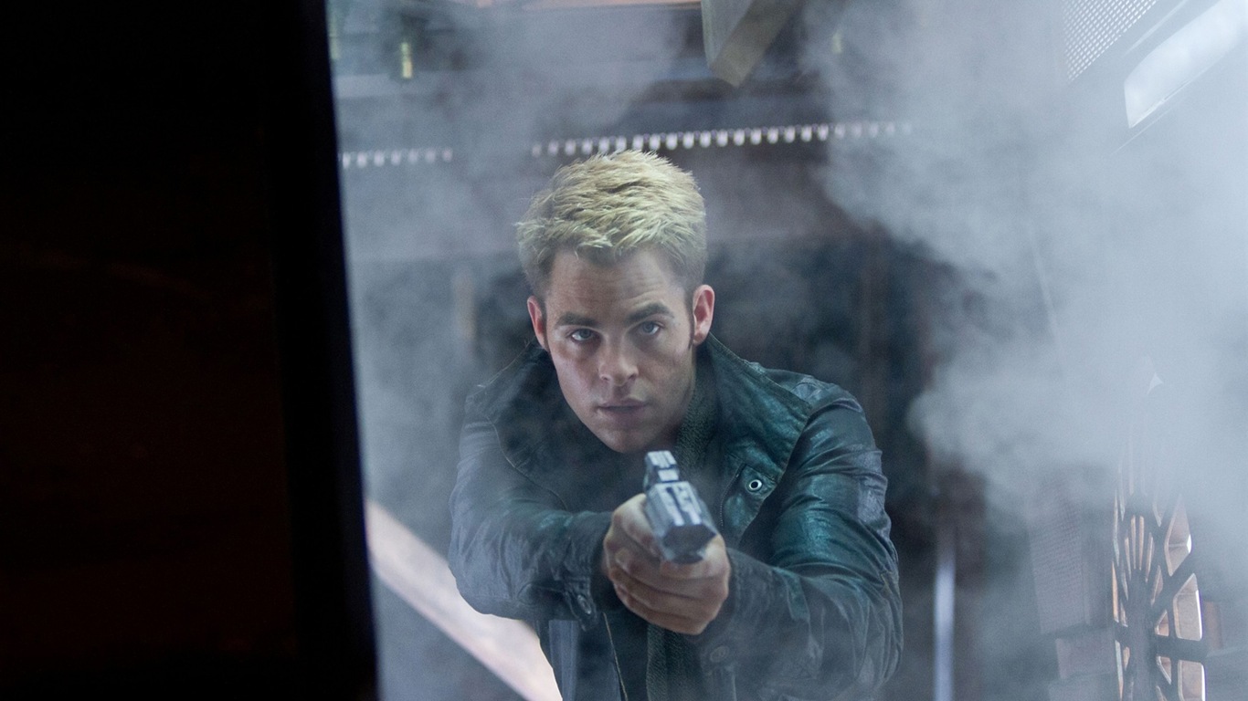 Star Trek Into Darkness 2013 HD wallpapers #9 - 1366x768