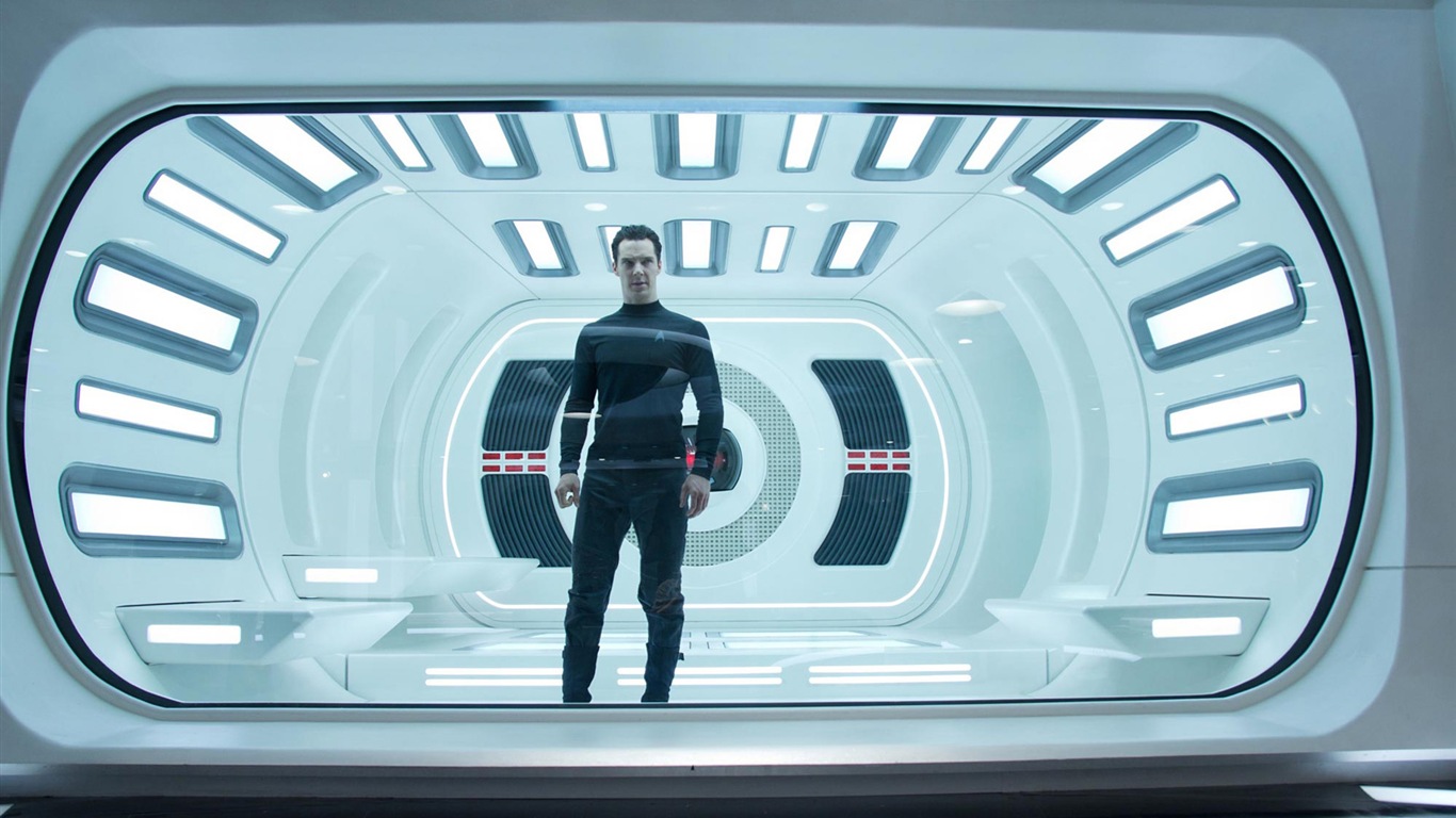 Star Trek Into Darkness 2013 星际迷航：暗黑无界 高清壁纸12 - 1366x768