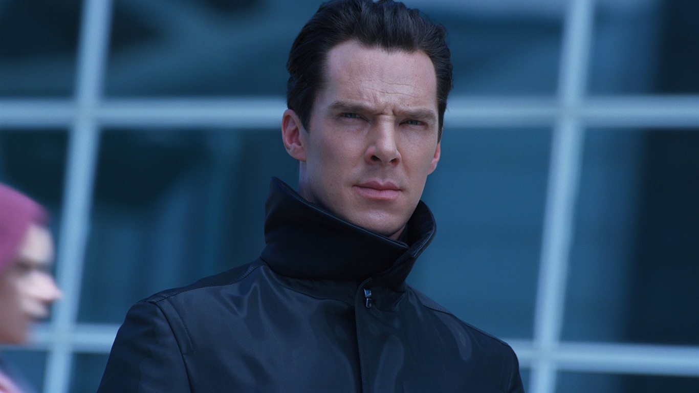 Star Trek Into Darkness 2013 HD wallpapers #13 - 1366x768