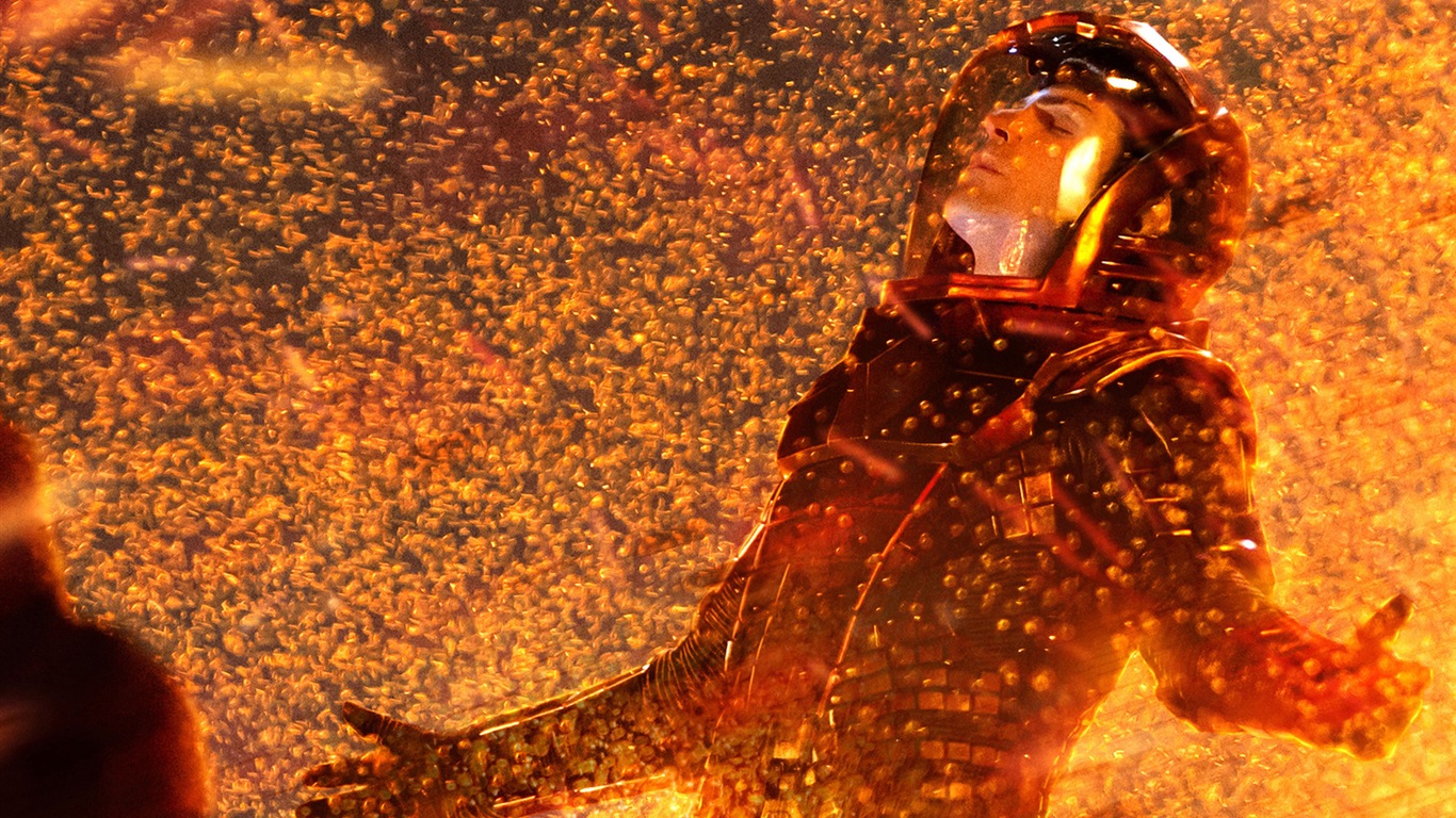 Star Trek Into Darkness 2013 星際迷航：暗黑無界 高清壁紙 #18 - 1366x768