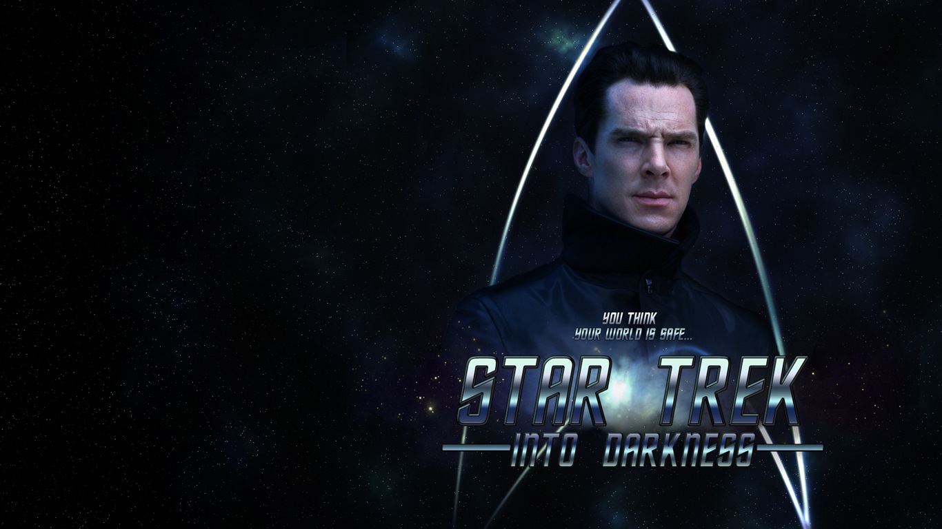 Star Trek Into Darkness 2013 星際迷航：暗黑無界 高清壁紙 #19 - 1366x768