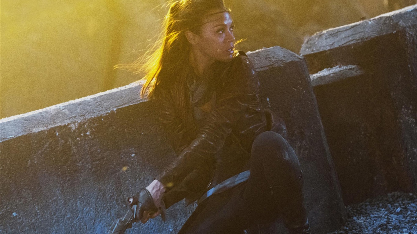 Star Trek Into Darkness 2013 HD wallpapers #21 - 1366x768