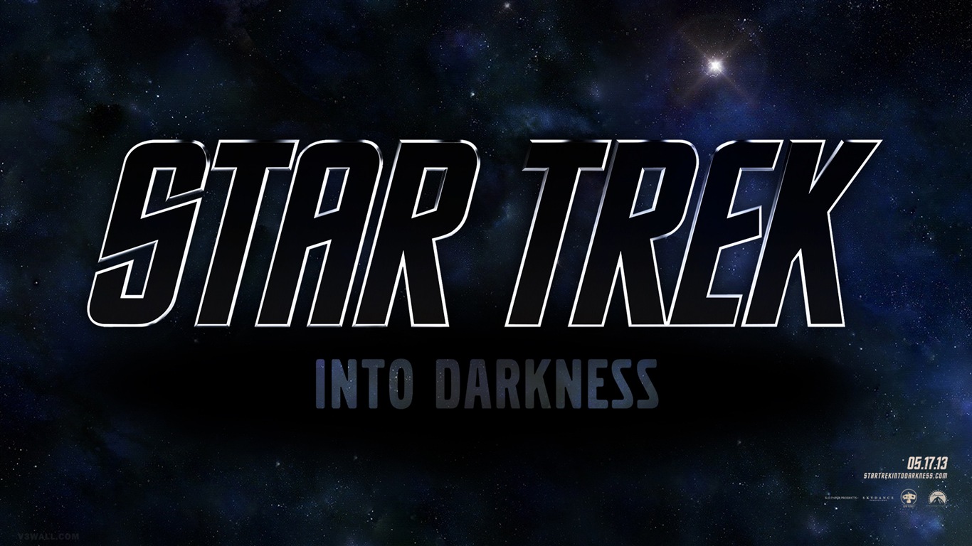 Star Trek do tmy tapety HD 2013 #23 - 1366x768