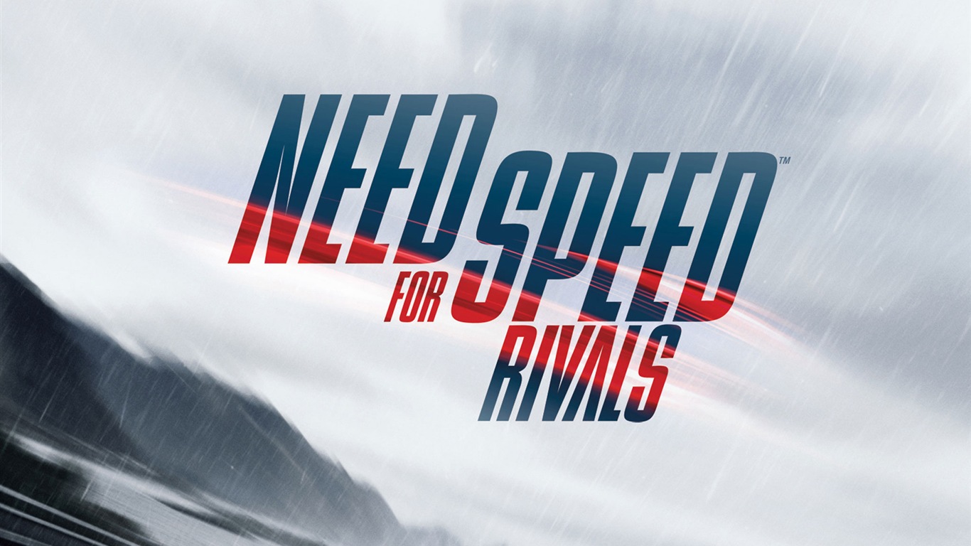 Need for Speed: Rivals 极品飞车18：宿敌 高清壁纸7 - 1366x768