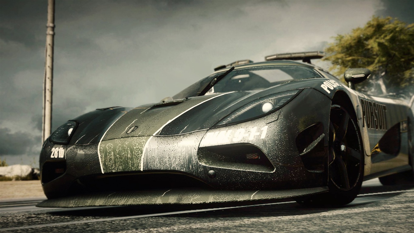 Need for Speed: Rivals HD wallpapers #8 - 1366x768