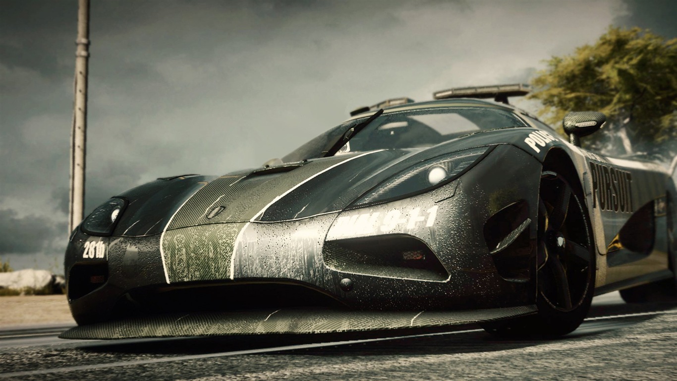 Necesitas for Speed: Rivals fondos de pantalla HD #8 - 1366x768