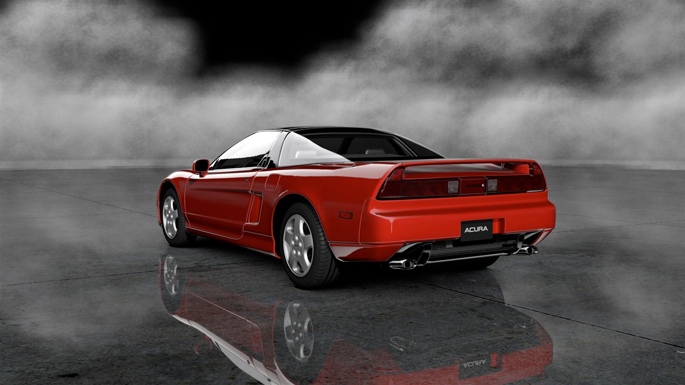 Gran Turismo 6 HD herní plochu #3 - 1366x768