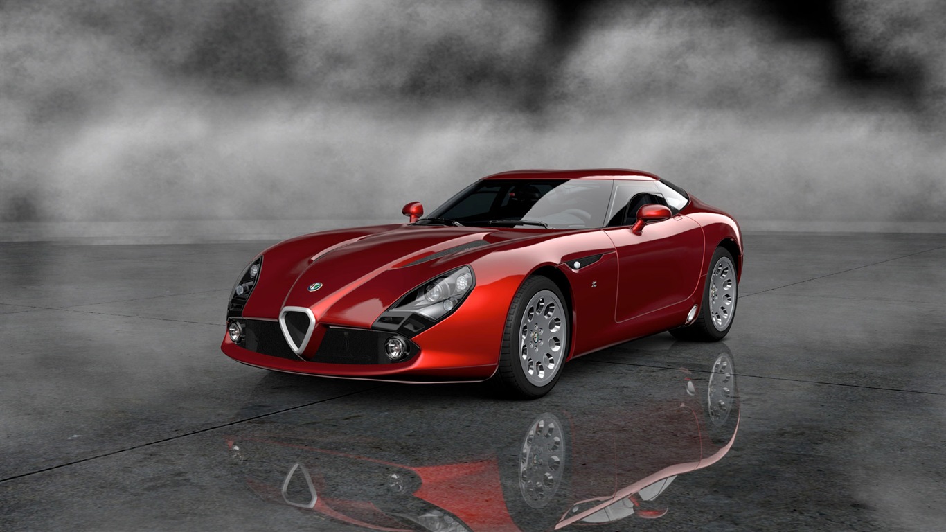 Gran Turismo 6 HD game wallpapers #4 - 1366x768