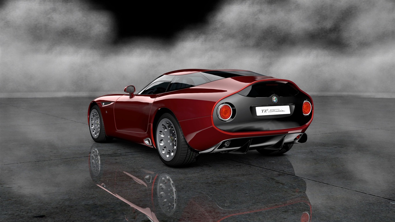 Gran Turismo 6 GT賽車6 高清遊戲壁紙 #5 - 1366x768