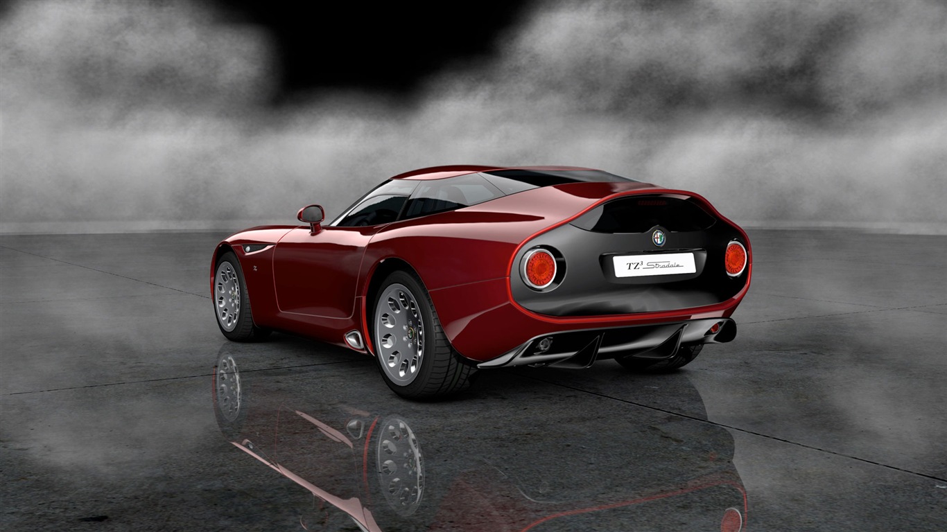 Gran Turismo 6 HD Wallpaper Spiel #5 - 1366x768