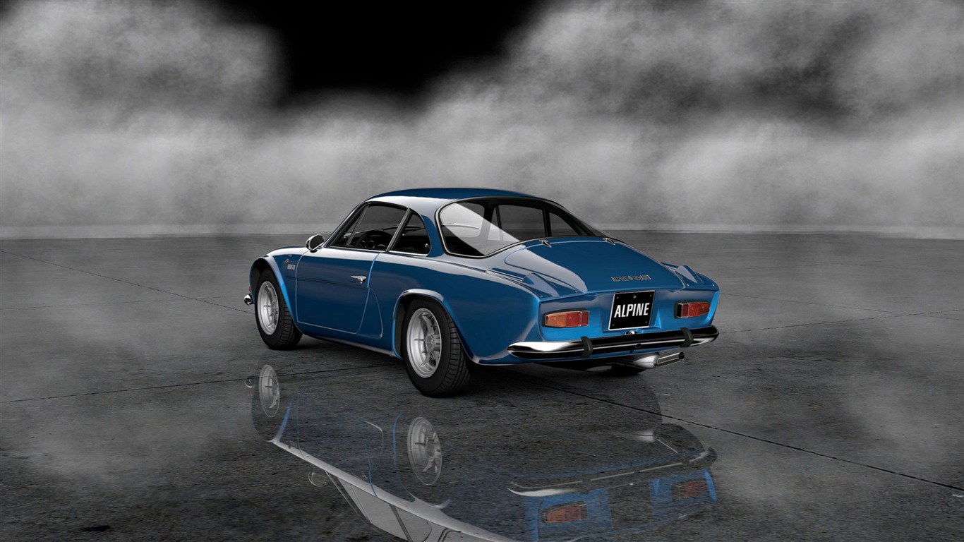 Gran Turismo 6 GT賽車6 高清遊戲壁紙 #7 - 1366x768