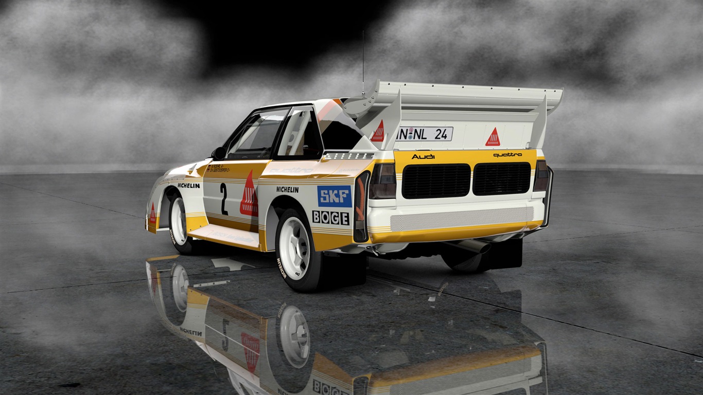Gran Turismo 6 GT賽車6 高清遊戲壁紙 #9 - 1366x768