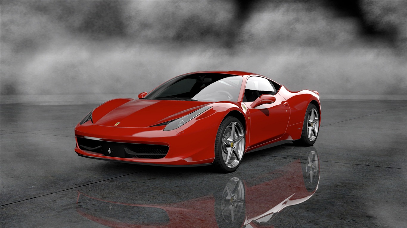Gran Turismo 6 GT賽車6 高清遊戲壁紙 #10 - 1366x768