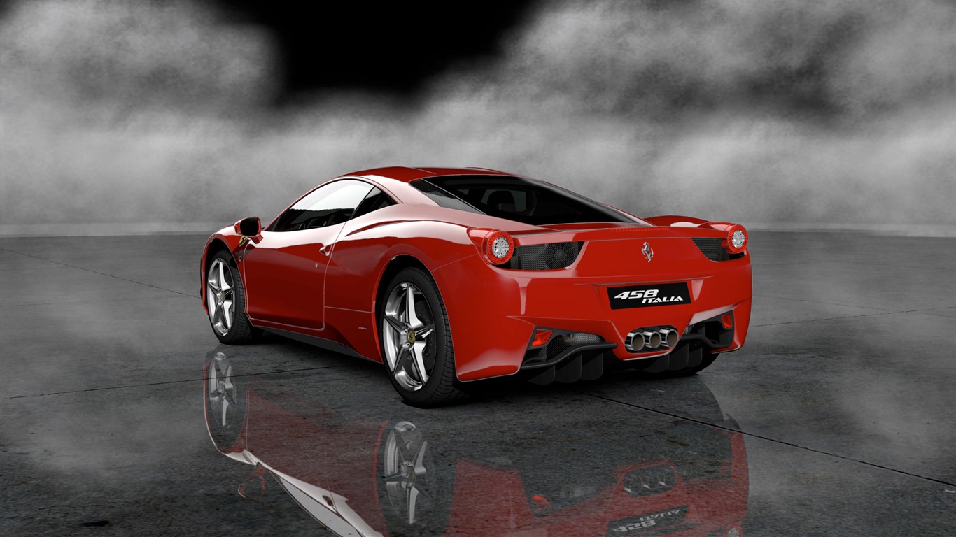 Gran Turismo 6 GT賽車6 高清遊戲壁紙 #11 - 1366x768