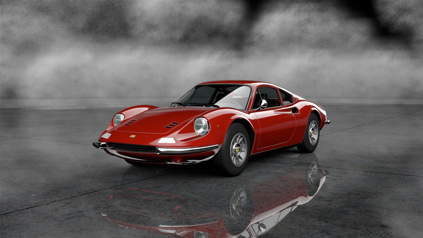 Gran Turismo 6 GT賽車6 高清遊戲壁紙 #12 - 1366x768