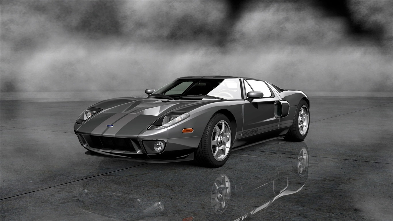 Gran Turismo 6 GT賽車6 高清遊戲壁紙 #14 - 1366x768