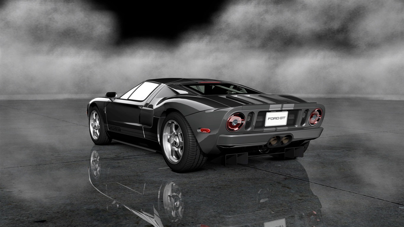 Gran Turismo 6 GT賽車6 高清遊戲壁紙 #15 - 1366x768