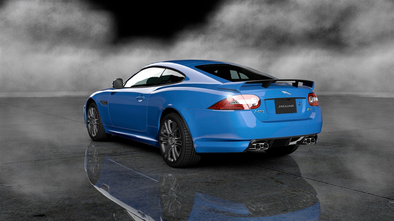 Gran Turismo 6 GT賽車6 高清遊戲壁紙 #17 - 1366x768