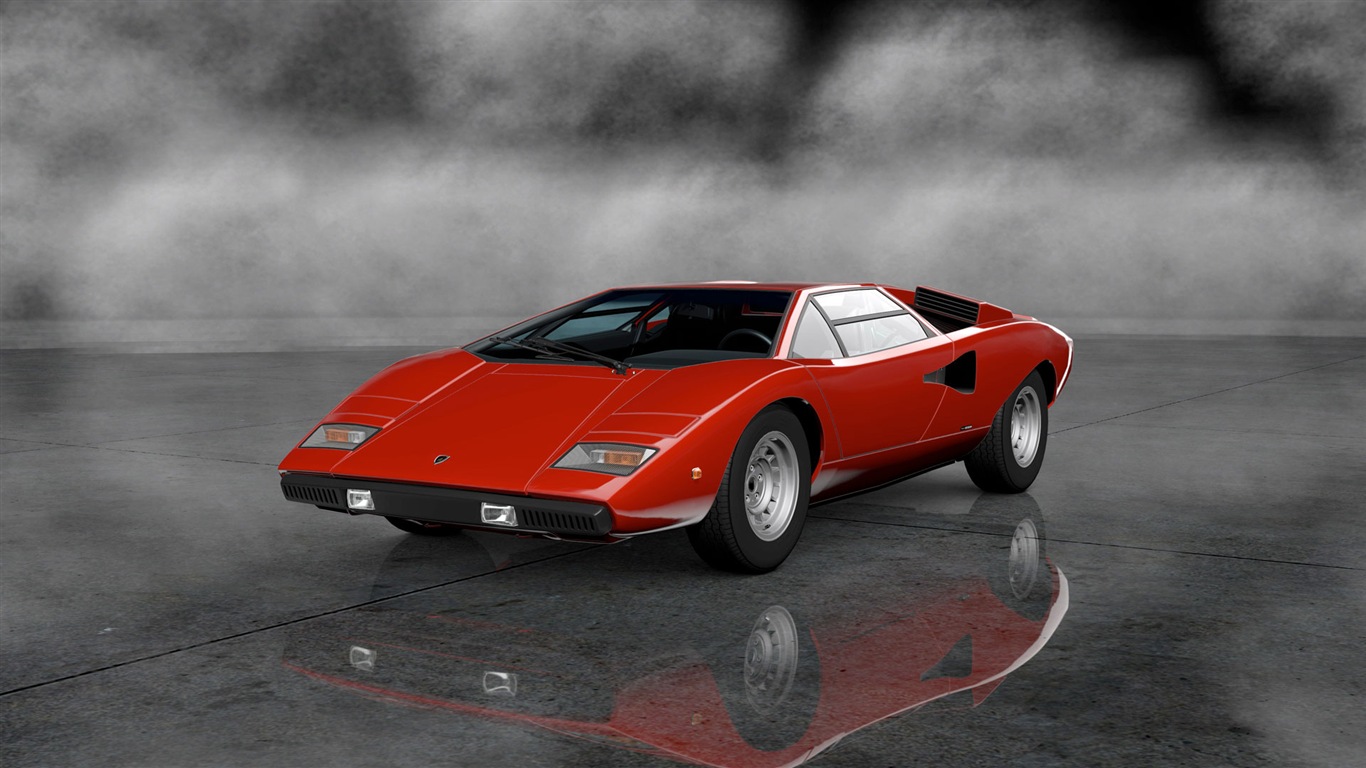 Gran Turismo 6 GT賽車6 高清遊戲壁紙 #18 - 1366x768