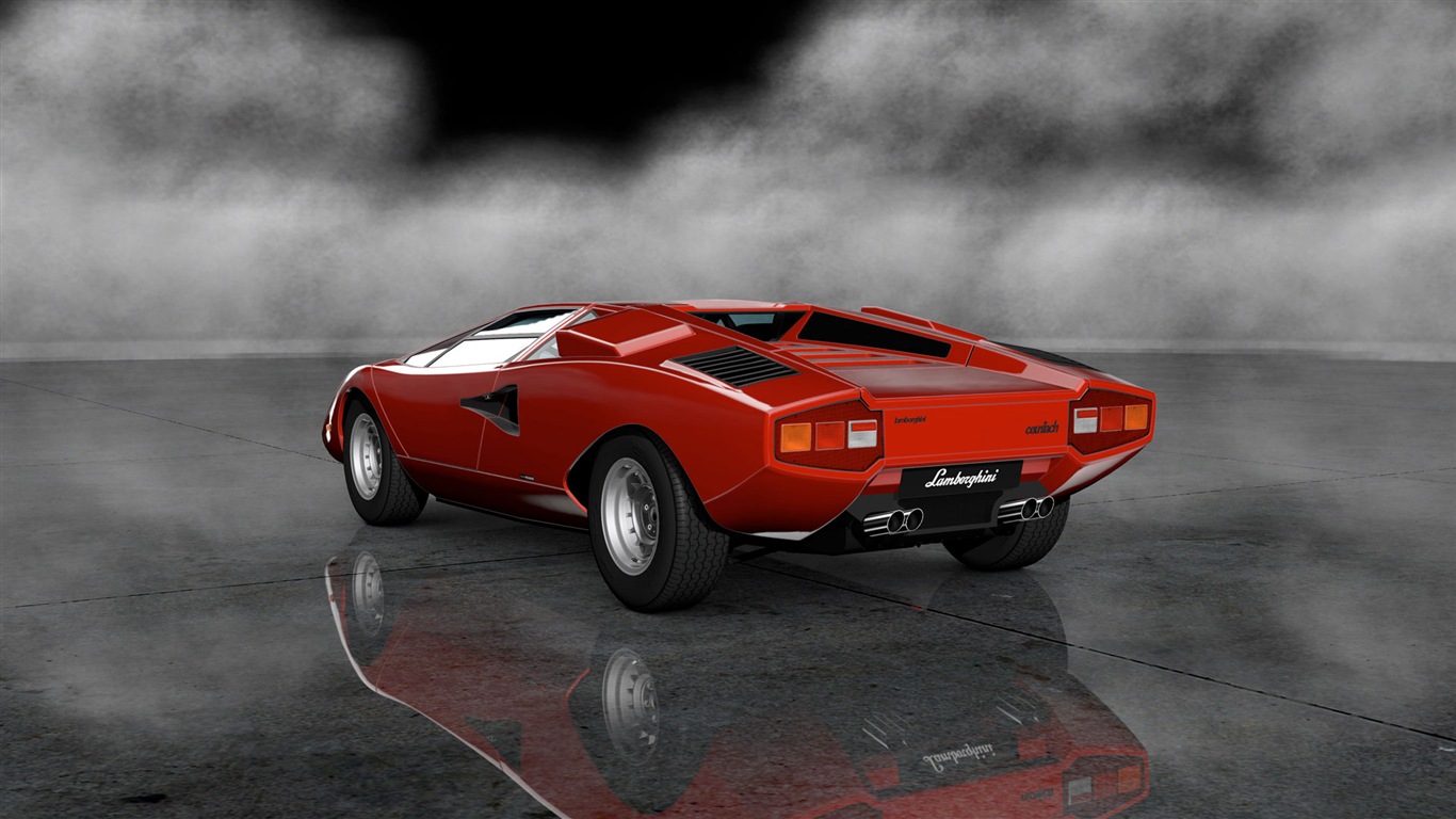 Gran Turismo 6 HD herní plochu #19 - 1366x768