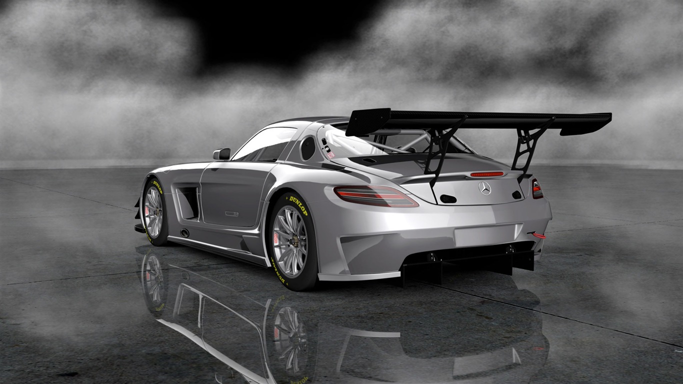 Gran Turismo 6 GT賽車6 高清遊戲壁紙 #25 - 1366x768