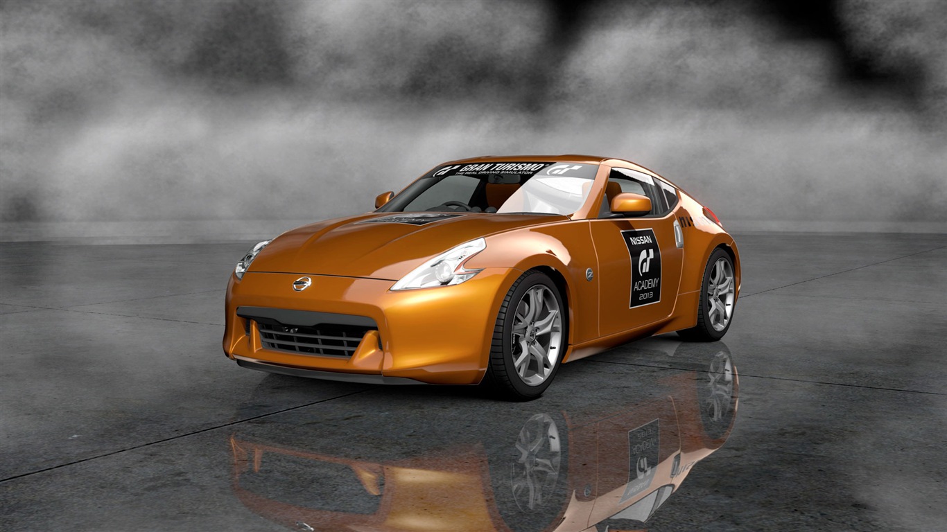 Gran Turismo 6 HD Wallpaper Spiel #26 - 1366x768