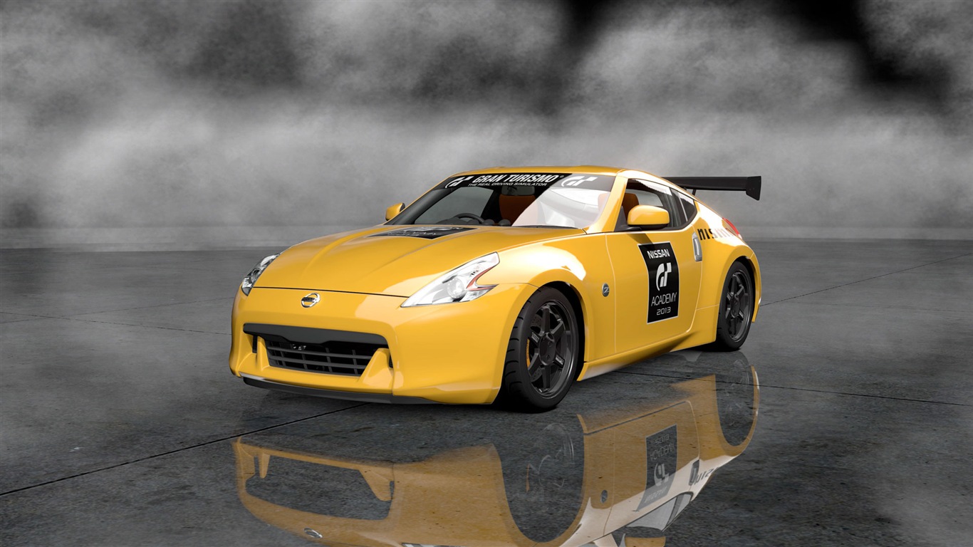 Gran Turismo 6 GT赛车6 高清游戏壁纸28 - 1366x768