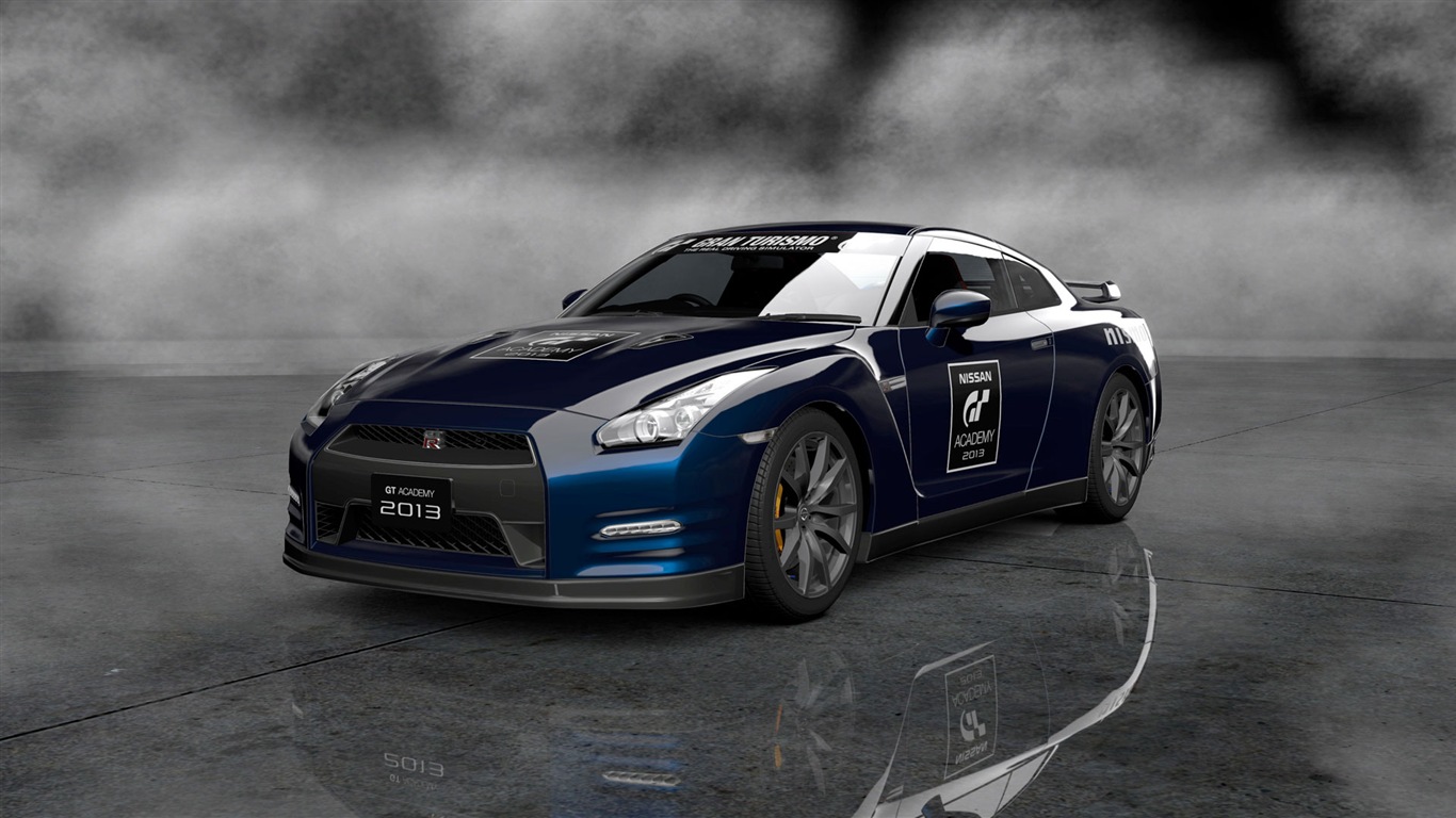 Gran Turismo 6 GT賽車6 高清遊戲壁紙 #30 - 1366x768