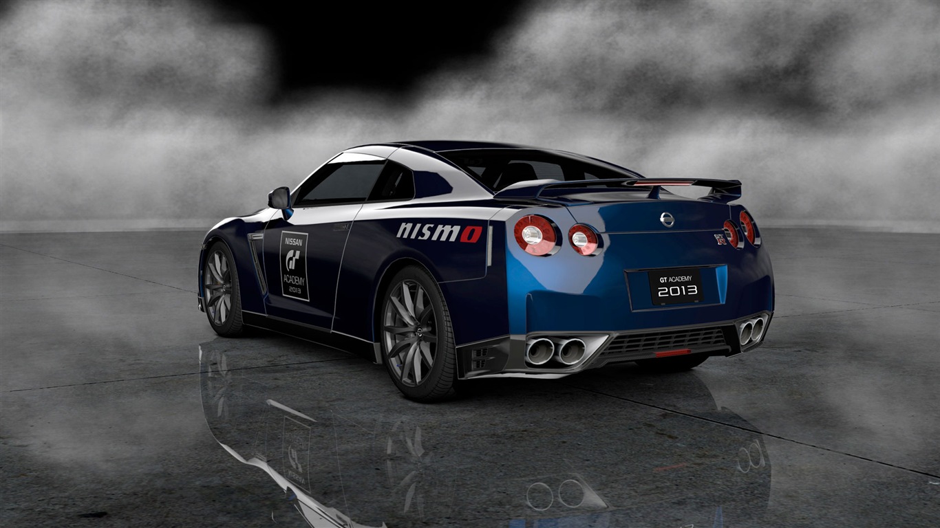 Gran Turismo 6 GT赛车6 高清游戏壁纸31 - 1366x768
