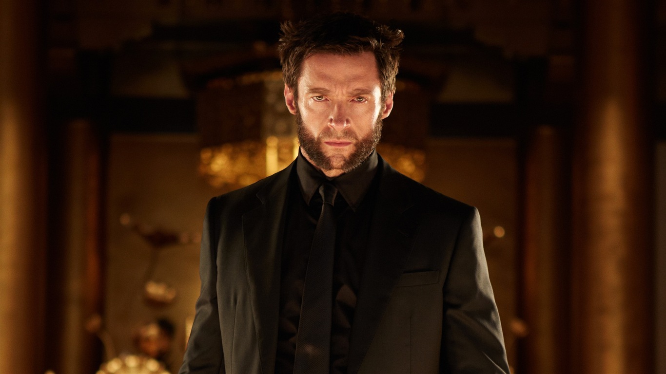 The Wolverine 2013 金刚狼2 高清壁纸5 - 1366x768