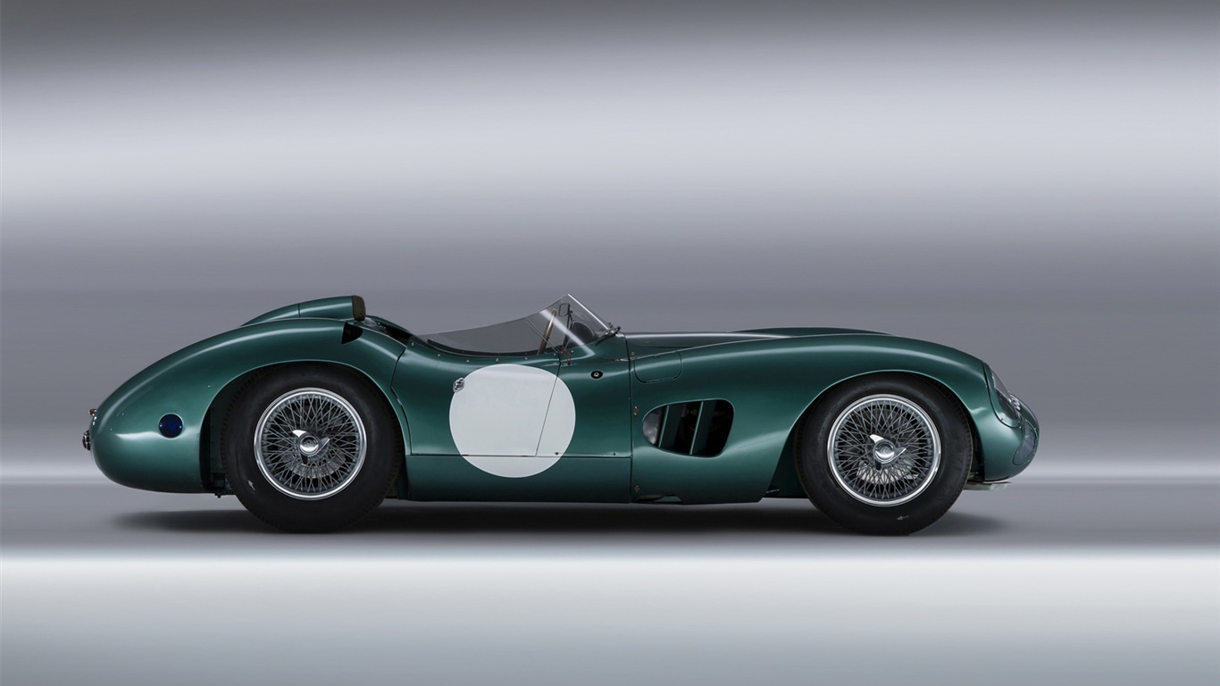 2013 Aston Martin CC100 Speedster koncept HD tapety na plochu #8 - 1366x768