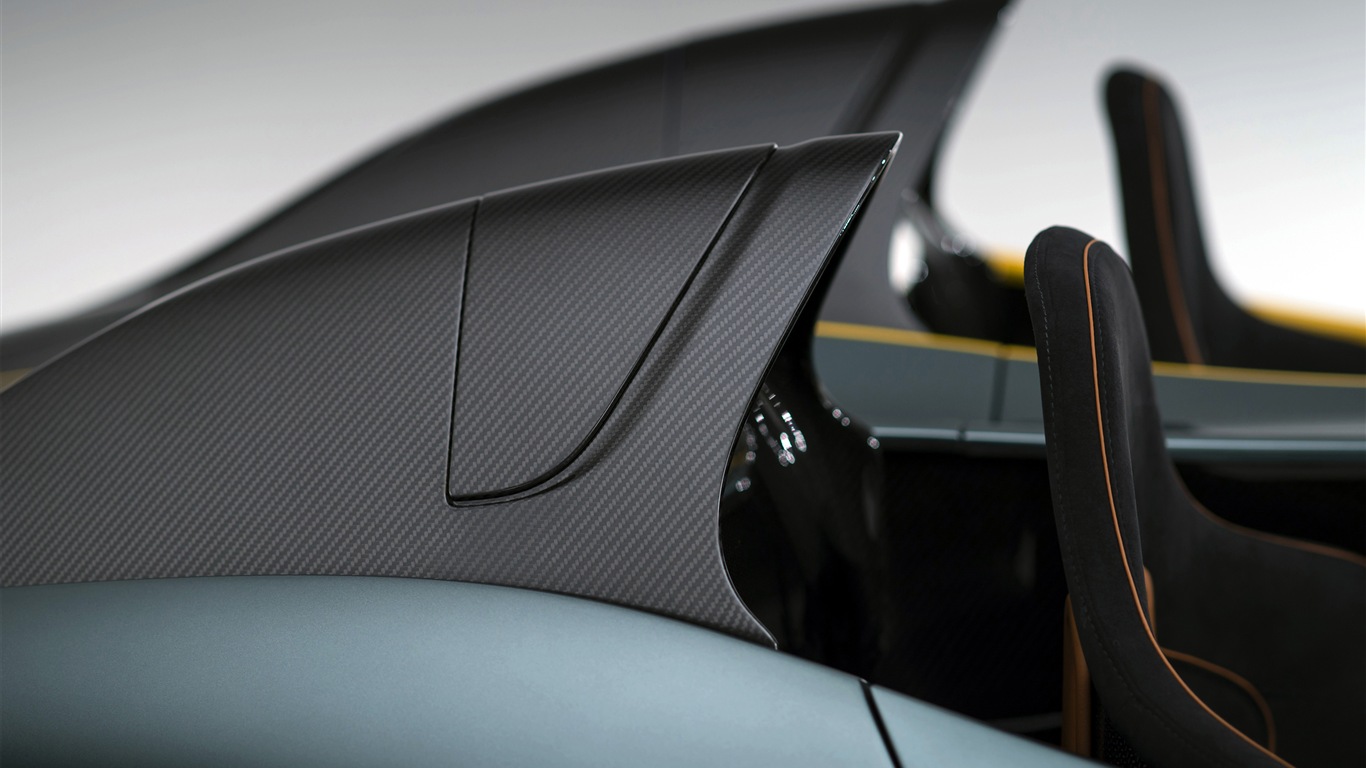 2013 Aston Martin CC100 Speed​​ster concept 阿斯頓·馬丁CC100概念車高清壁紙 #14 - 1366x768