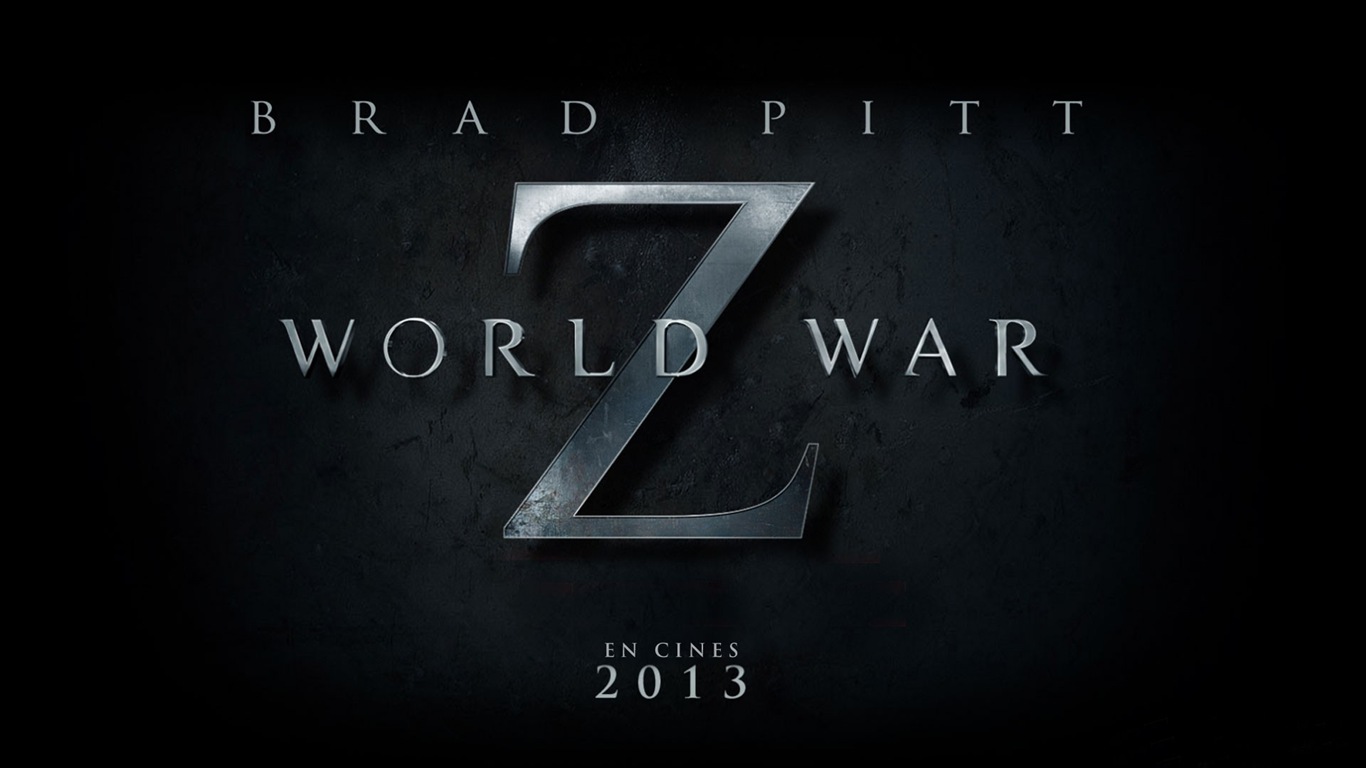 World War Z 末日之战 高清壁纸7 - 1366x768