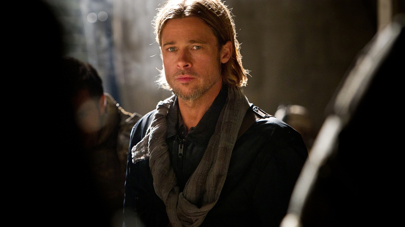 World War Z HD Wallpaper #9 - 1366x768