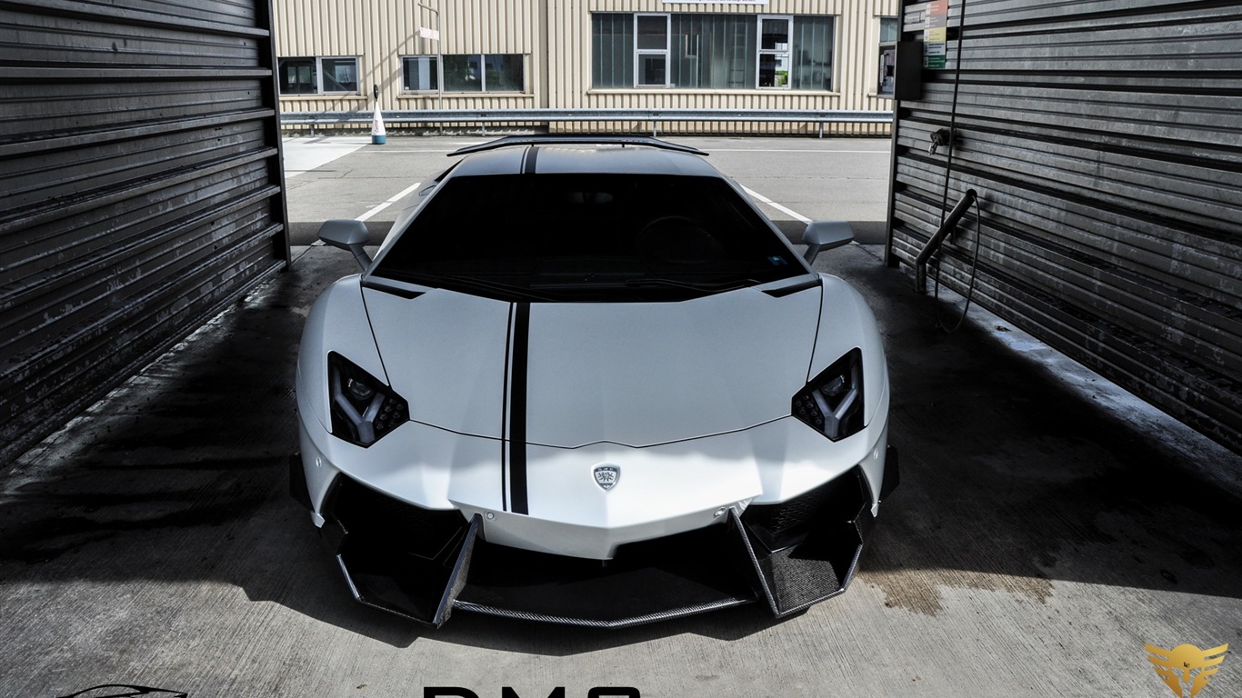 2013 Lamborghini Aventador LP900 SV Limited Edition 蘭博基尼 限量版高清壁紙 #6 - 1366x768