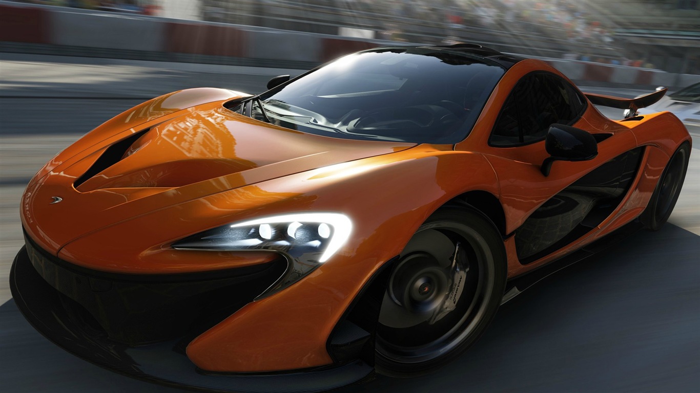 Forza Motorsport 5 极限竞速5 高清游戏壁纸3 - 1366x768