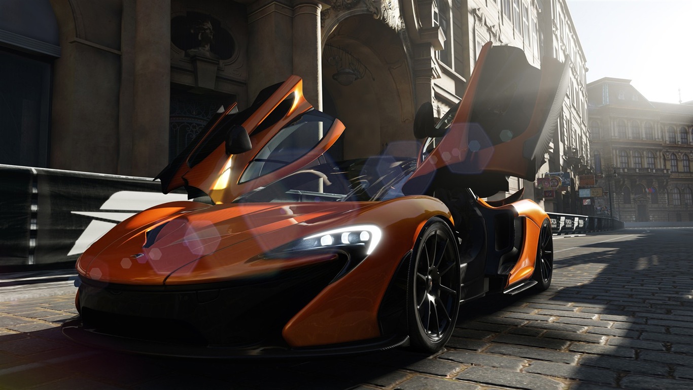 Forza Motorsport 5 fondos de pantalla de juegos HD #4 - 1366x768