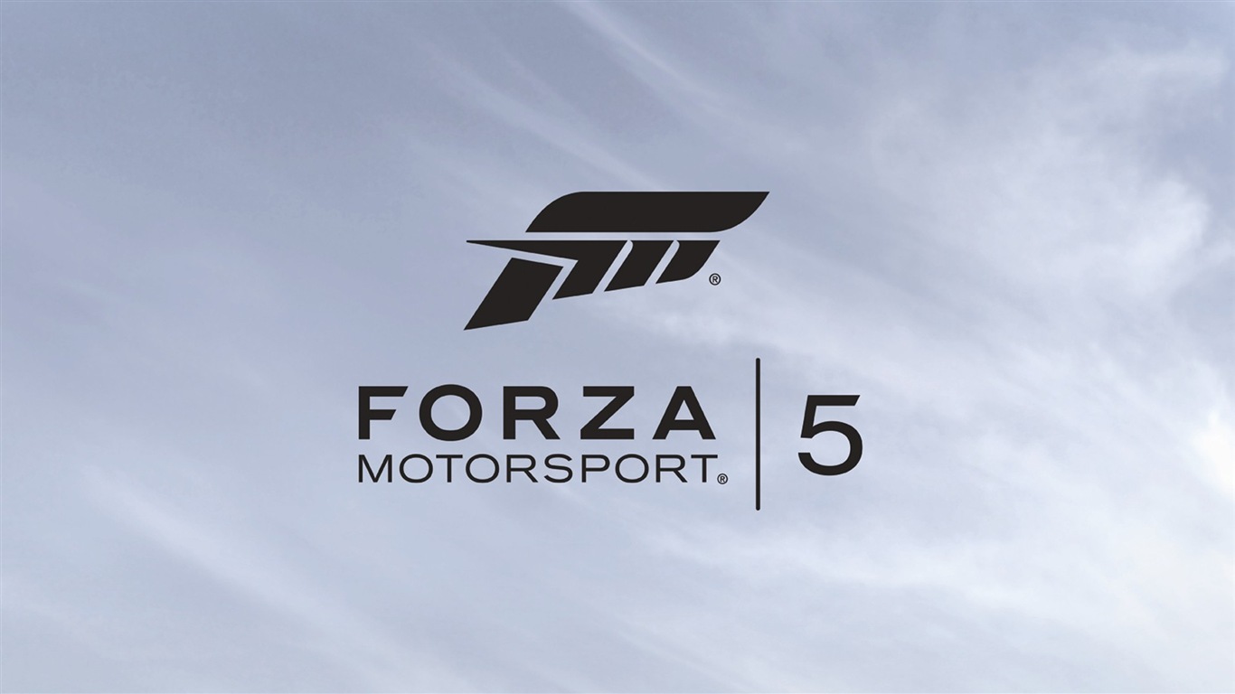 Forza Motorsport 5 HD Wallpaper Spiel #5 - 1366x768